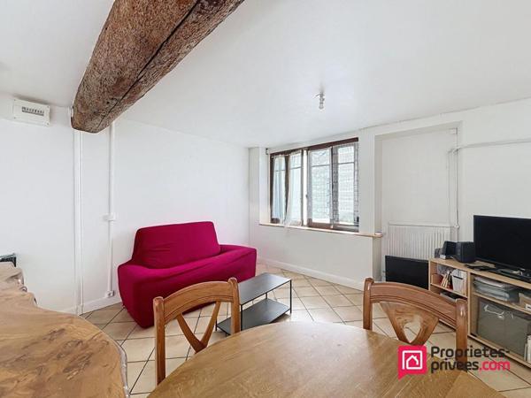 Maison La Rochelle - Laleu - Echoppe de 3 pièce(s) 62 m2 - Courette et dépendance