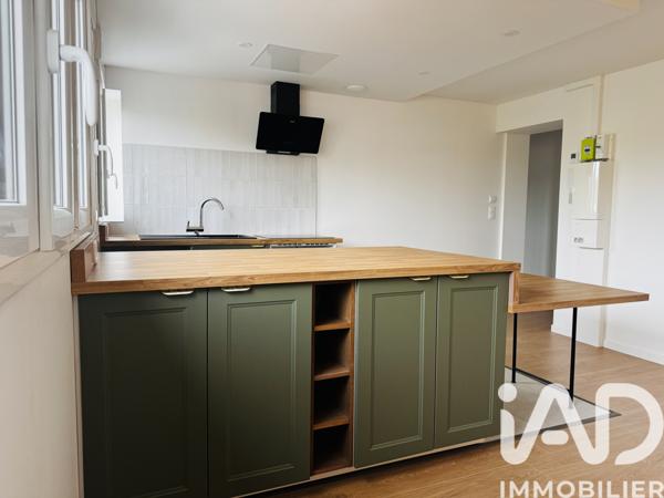 Appartement à vendre 2 pièces 48 m² Saint-Lô