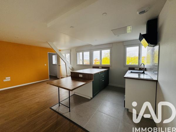 Appartement à vendre 2 pièces 48 m² Saint-Lô