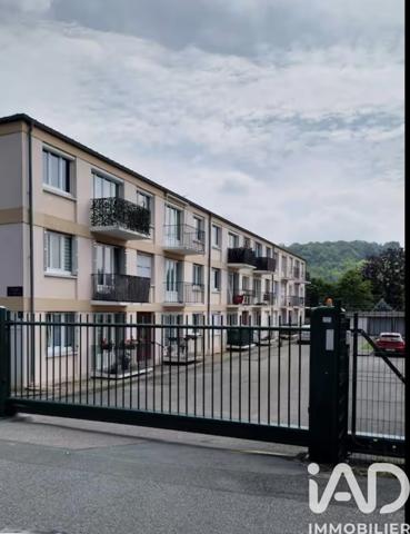 Appartement à vendre 3 pièces 75 m² Gravigny