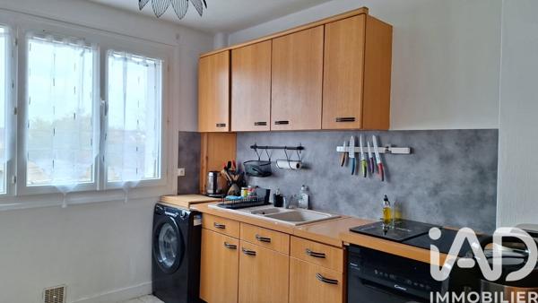 Appartement à vendre 3 pièces 75 m² Gravigny