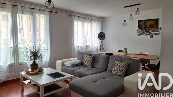Appartement à vendre 3 pièces 75 m² Gravigny