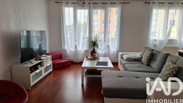 Appartement à vendre 3 pièces 75 m² Gravigny