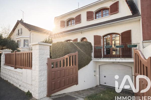 Maison à vendre 5 pièces 163,31 m² Noisy-le-Sec