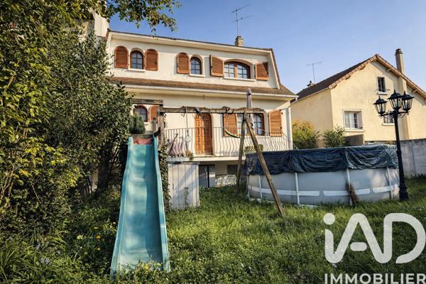 Maison à vendre 5 pièces 163,31 m² Noisy-le-Sec
