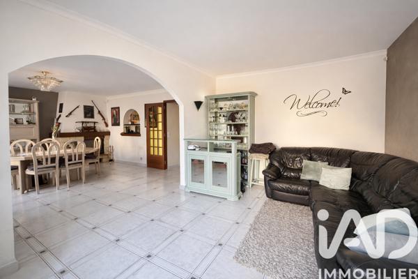 Maison à vendre 5 pièces 163,31 m² Noisy-le-Sec