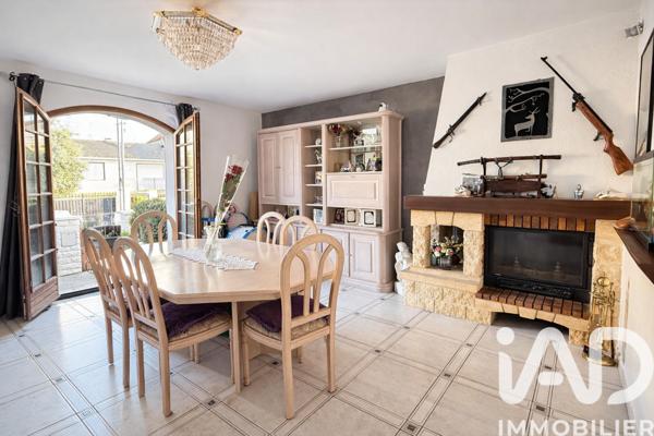 Maison à vendre 5 pièces 163,31 m² Noisy-le-Sec