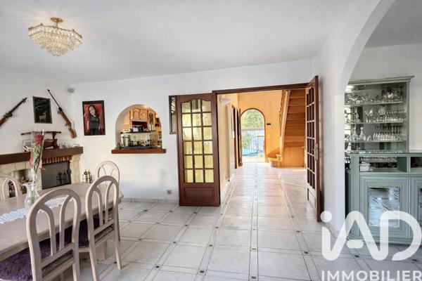 Maison à vendre 5 pièces 163,31 m² Noisy-le-Sec