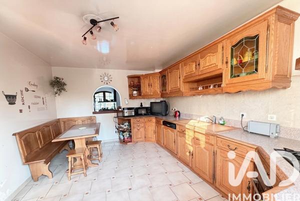 Maison à vendre 5 pièces 163,31 m² Noisy-le-Sec