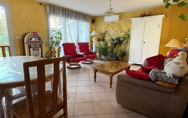 Maison à vendre    5 pièces • 108 m2 Caluire-et-Cuire