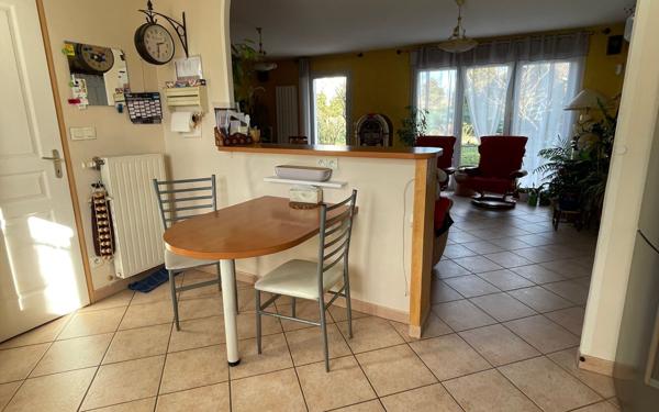 Maison à vendre    5 pièces • 108 m2 Caluire-et-Cuire