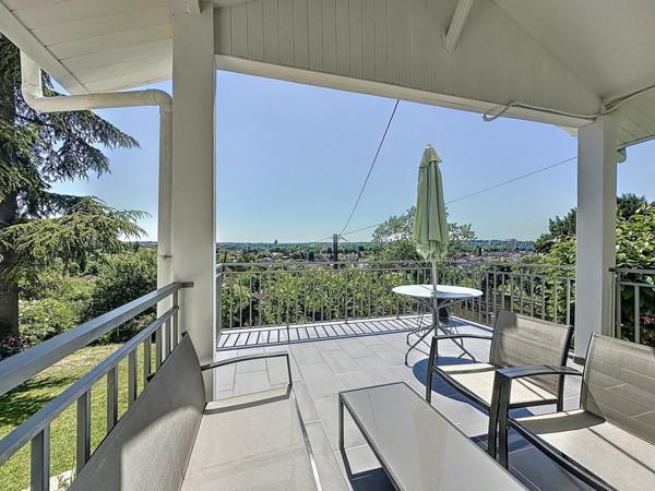 EN EXCLUSIVITÉ – Maison familiale à Villeneuve-Saint-Georges, quartier pavillonnaire calme