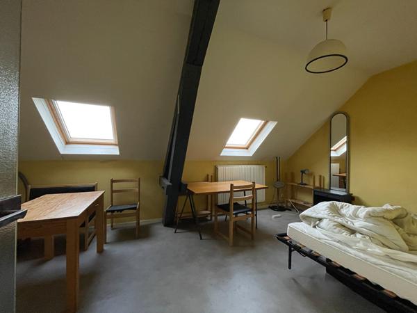 F1 meublé EPINAL - 1 pièce - 28 m2