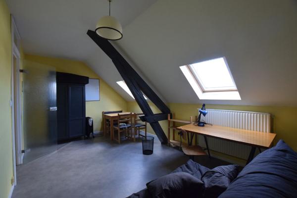 F1 meublé EPINAL - 1 pièce - 28 m2