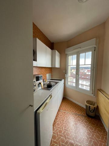 F1 meublé EPINAL - 1 pièce - 28 m2