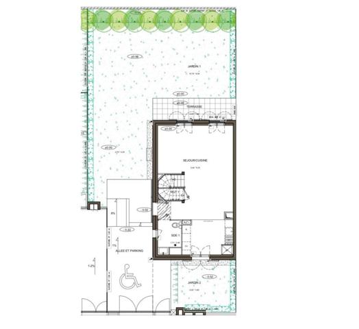 Appartement à vendre 5 pièces 124 m² Antony