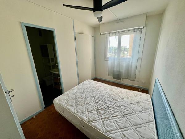 LE BARCARÈS T2 MEUBLÉ