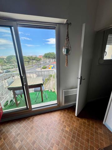 LE BARCARÈS T2 MEUBLÉ