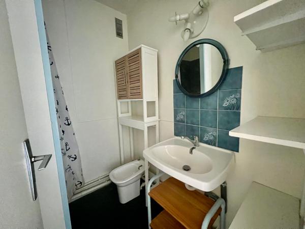 LE BARCARÈS T2 MEUBLÉ