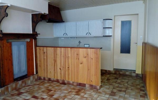 Vente Maison de ville ref.7117 Villaines-la-juhel   