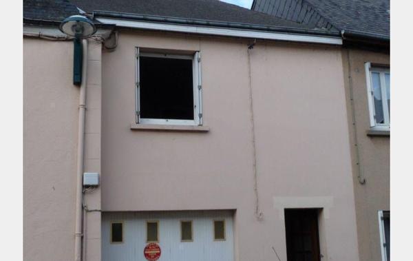 Vente Maison de ville ref.7117 Villaines-la-juhel   