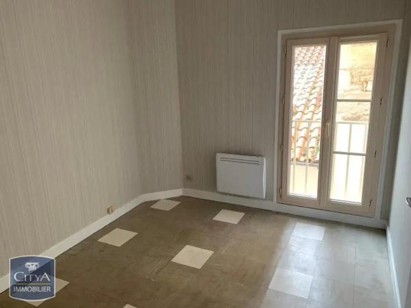 Location appartement 2 pièces de 35.65m²