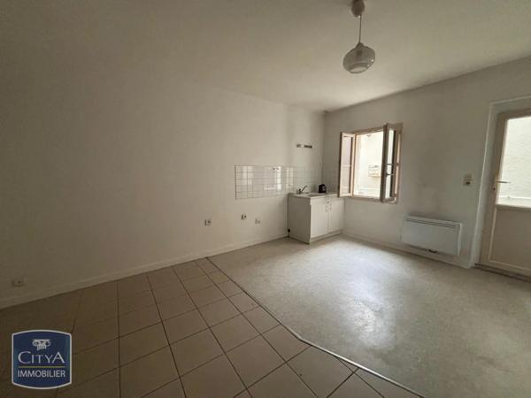 Location appartement 2 pièces de 35.65m²