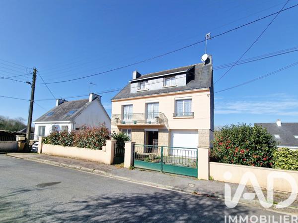 Maison à vendre 7 pièces 157 m² Gourin