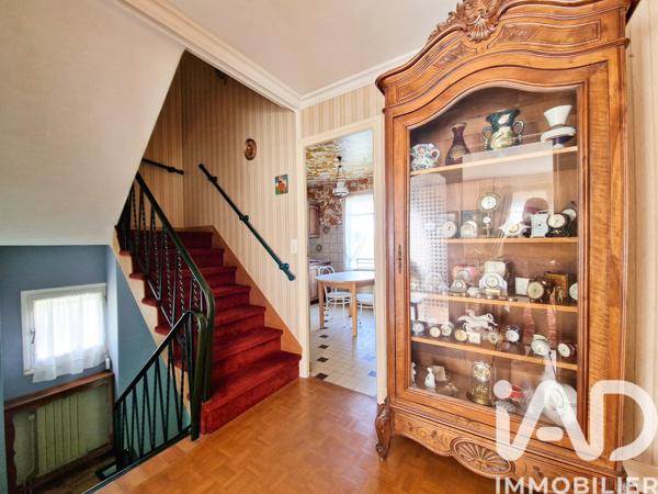 Maison à vendre 7 pièces 157 m² Gourin