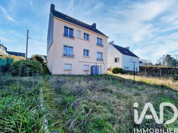 Maison à vendre 7 pièces 157 m² Gourin