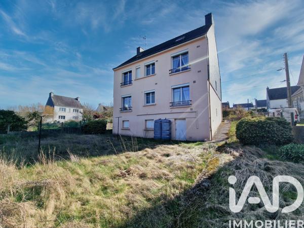 Maison à vendre 7 pièces 157 m² Gourin
