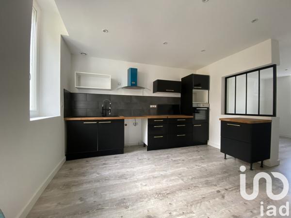 Maison à vendre 5 pièces 108 m² Néris-les-Bains