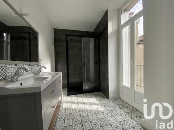 Maison à vendre 5 pièces 108 m² Néris-les-Bains