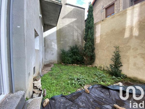 Maison à vendre 5 pièces 108 m² Néris-les-Bains