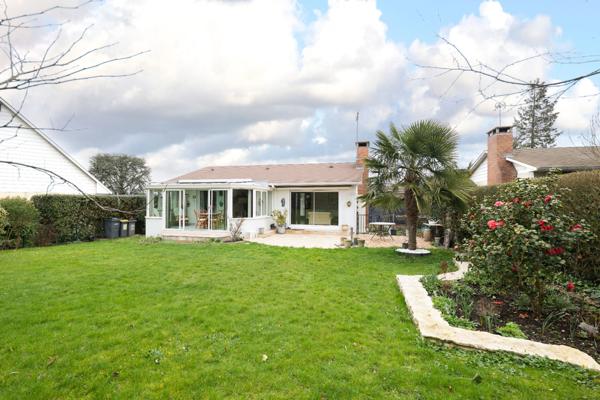 IGNY | Maison Familiale 160 m² – Terrain 600 m² – Proche Nouveau Collège & Lycée