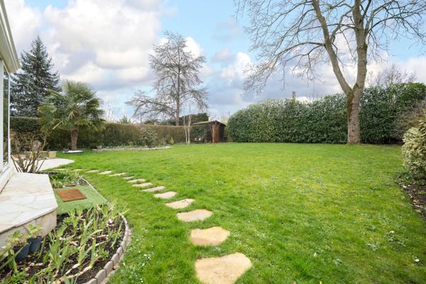 IGNY | Maison Familiale 160 m² – Terrain 600 m² – Proche Nouveau Collège & Lycée