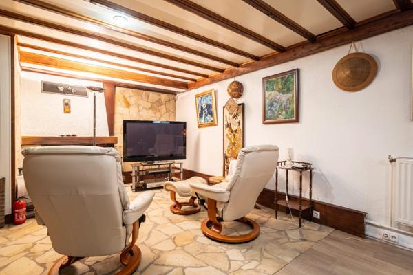 IGNY | Maison Familiale 160 m² – Terrain 600 m² – Proche Nouveau Collège & Lycée