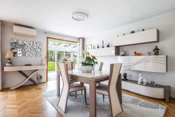 IGNY | Maison Familiale 160 m² – Terrain 600 m² – Proche Nouveau Collège & Lycée