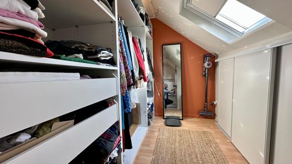 Maison coup de cœur à Mouvaux – 60 m² habitables – Jardin exposé Sud-Ouest