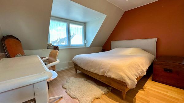 Maison coup de cœur à Mouvaux – 60 m² habitables – Jardin exposé Sud-Ouest