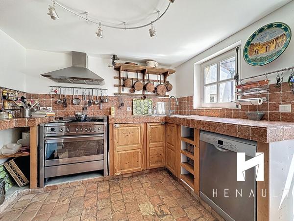Maison Loix 8 pièce(s) 205 m2