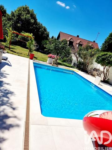 Maison à vendre 7 pièces 180 m² Le Raincy