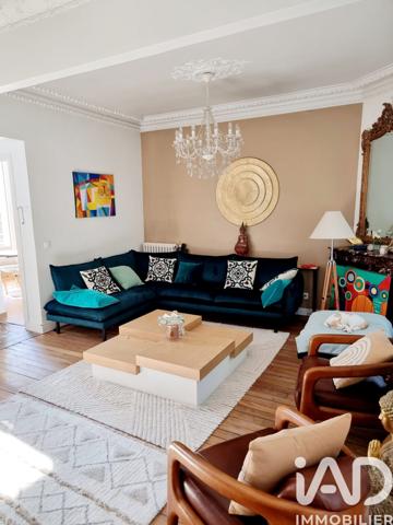 Maison à vendre 7 pièces 180 m² Le Raincy
