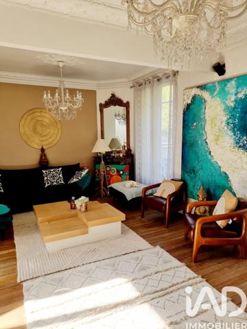 Maison à vendre 7 pièces 180 m² Le Raincy