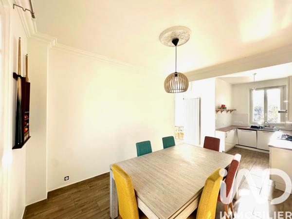 Maison à vendre 7 pièces 180 m² Le Raincy