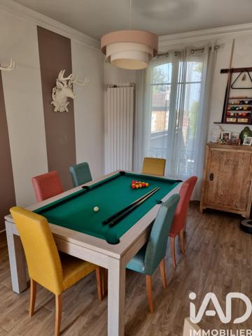 Maison à vendre 7 pièces 180 m² Le Raincy