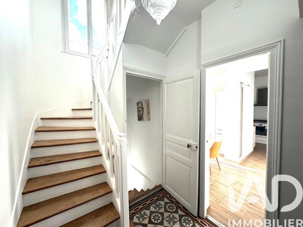 Maison à vendre 7 pièces 180 m² Le Raincy