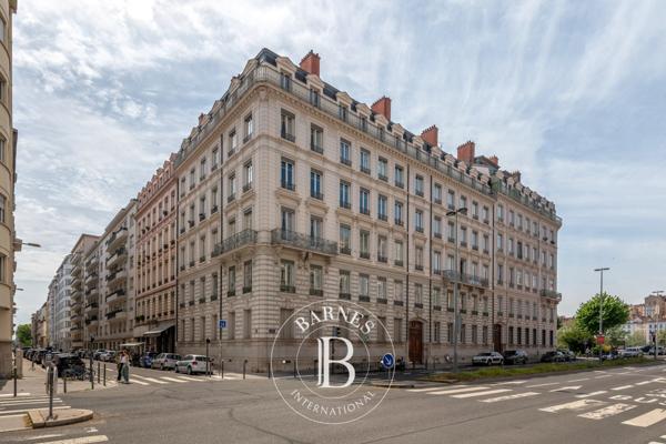 Lyon 6ème, Appartement 4 Chambres -  238 m² à vendre