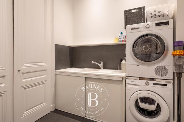 Lyon 6ème, Appartement 4 Chambres -  238 m² à vendre