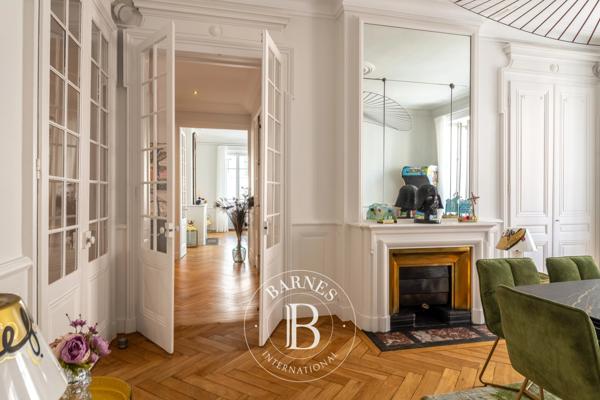 Lyon 6ème, Appartement 4 Chambres -  238 m² à vendre